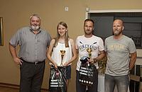 Najboljši športniki osnovnih šol domžalske regije 1